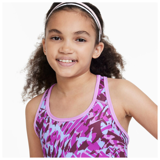 Nike Παιδικό μπουστάκι G NK Swoosh Rev Bra SE+